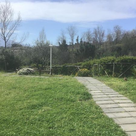 Tenuta Terradifuoco Terzigno Exterior foto