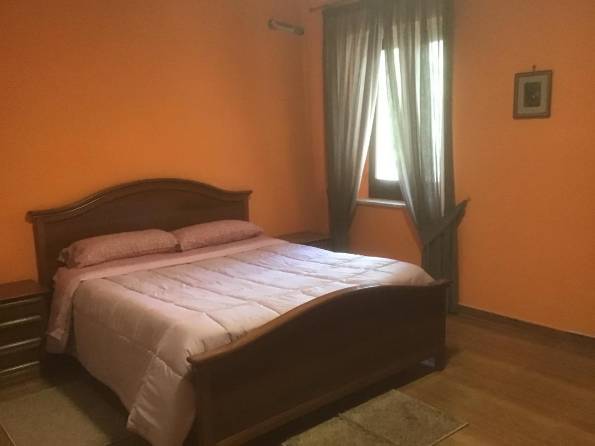 Tenuta Terradifuoco Terzigno Exterior foto