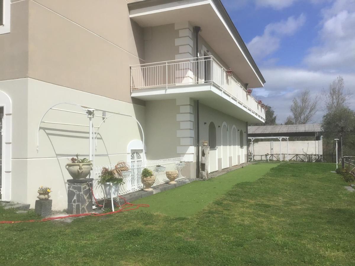 Tenuta Terradifuoco Terzigno Exterior foto